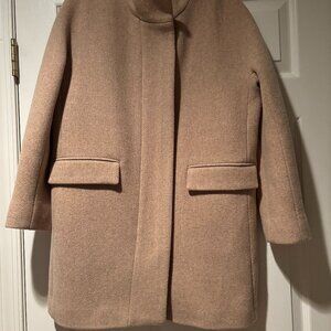 J Crew Stadium Cloth Jacket